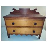 Wood Jewelry Storage