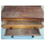 Wood Jewelry Storage