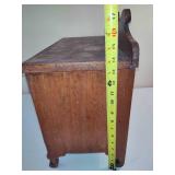 Wood Jewelry Storage