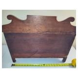 Wood Jewelry Storage