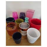 Lot of Assorted Pots