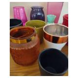 Lot of Assorted Pots