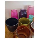 Lot of Assorted Pots