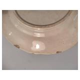 Sarreguemines Pottery Collector Plates