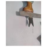 Fly Fisherman Balance Toy *Missing Stand