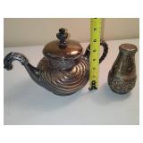 Quadruple Plated Silver Items