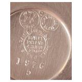 Quadruple Plated Silver Items