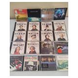 Lot of Classical Cds