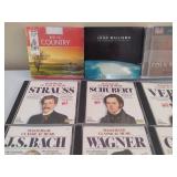 Lot of Classical Cds