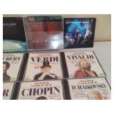 Lot of Classical Cds