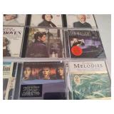 Lot of Classical Cds