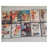 Lot of Art/Design DVDs