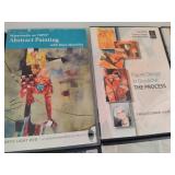 Lot of Art/Design DVDs