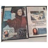 Lot of Art/Design DVDs