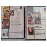 Lot of Art/Design DVDs