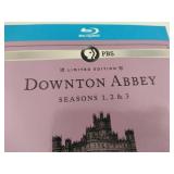 Downton Abbey S1-3 & Philomena DVD