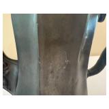 Lot of Antique Metal Tea Pots inc. Sheffield