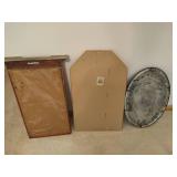 Lot of Three Mirrors