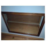 Large Rectangular Wall Mirror