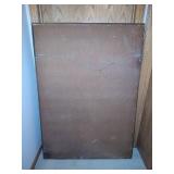 Large Rectangular Wall Mirror