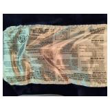 Westinghouse Heated Plush Throw Blanket