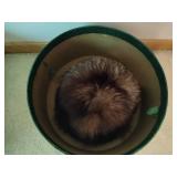 Ladies Fur Hat