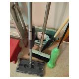 Step Stools/Cleaning Supplies