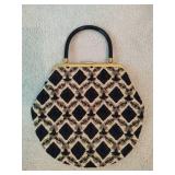 Beautiful Beaded Vintage Purse