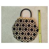 Beautiful Beaded Vintage Purse