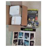 Lot of Assorted Night Lights