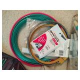 Lot of Knitting Supplies