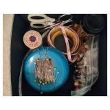 Lot of Sewing Supplies