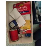 Lot of Sewing Supplies