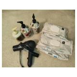 Assorted Personal Care Items