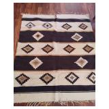 Native American Wool Blanket/Wall Hanging