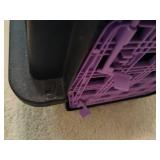 Pet Carrier & Feeding Bowls