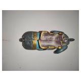 Vintage Elephant Cast Iron Mechanical Bank