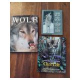 Wolf & Cat Books