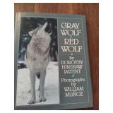 Wolf & Cat Books