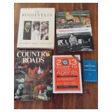 Misc Book Lot