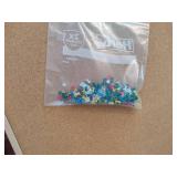 Two Large Cork Boards & Map