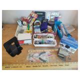 Huge Lot of Misc Office Supplies