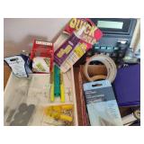 Huge Lot of Misc Office Supplies