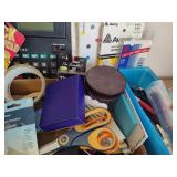 Huge Lot of Misc Office Supplies