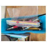 Huge Lot of Misc Office Supplies