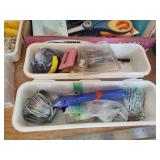 Huge Lot of Misc Office Supplies