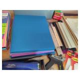 Lot of Office/Painting Supplies