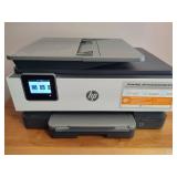 HP Printer Model 8025e