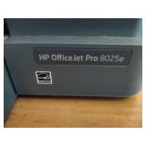 HP Printer Model 8025e
