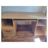 Large Wood Desk